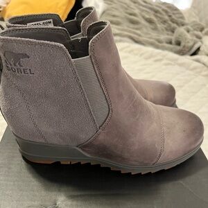 Sorel Waterproof Booties